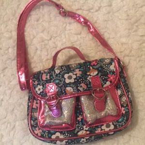 Little girl purse